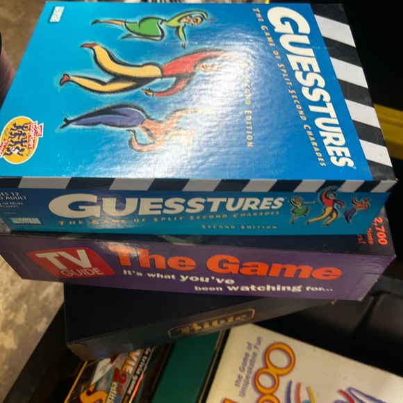 Board Game Collection - Picture 4 of 7